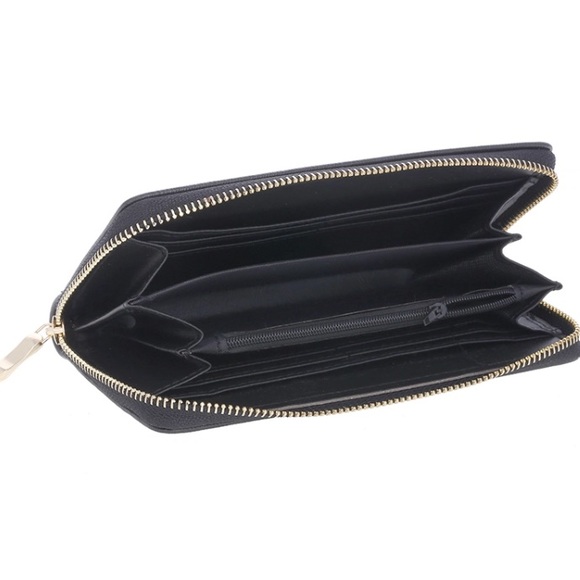 Bohemian Skull Wallet - Picture 5 of 5